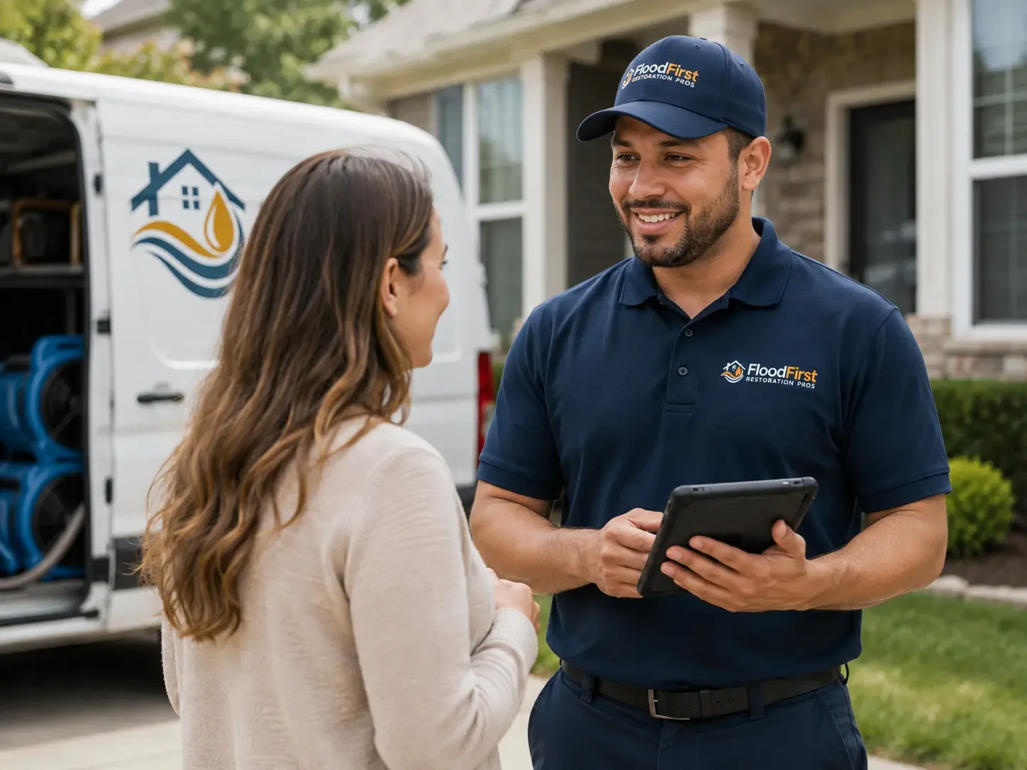 Flood Damage Restoration Mantee, MS FAQs